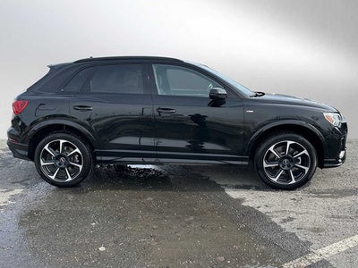 2025 Audi Q3 S line Premium Plus