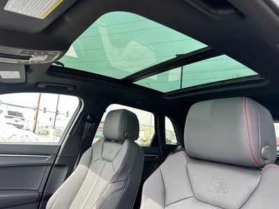 2025 Audi Q3 S line Premium Plus