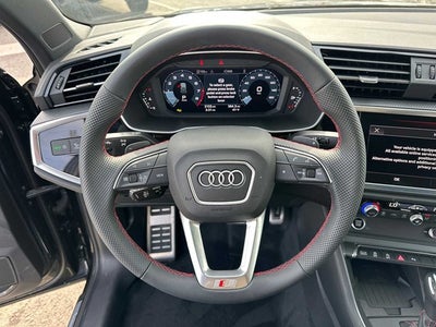 2025 Audi Q3 S line Premium Plus