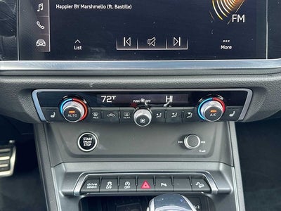 2025 Audi Q3 S line Premium Plus