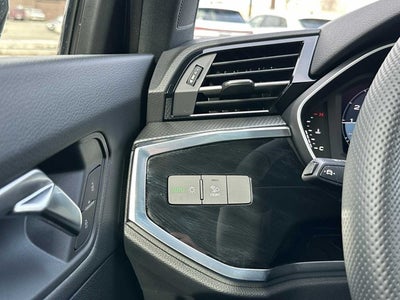 2025 Audi Q3 S line Premium Plus