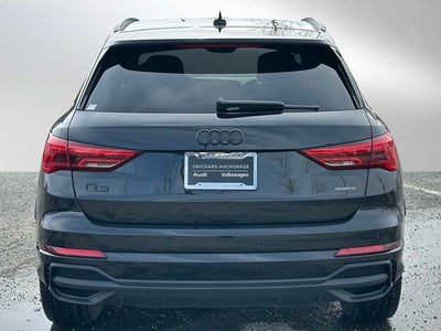 2025 Audi Q3 S line Premium Plus