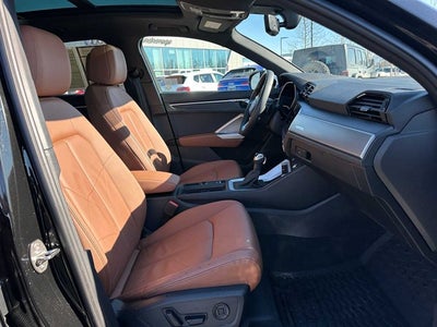 2025 Audi Q3 S line Premium Plus