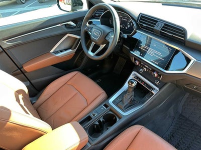 2025 Audi Q3 S line Premium Plus