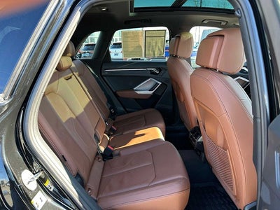 2025 Audi Q3 S line Premium Plus
