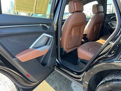 2025 Audi Q3 S line Premium Plus
