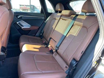 2025 Audi Q3 S line Premium Plus