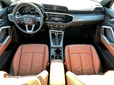 2025 Audi Q3 S line Premium Plus