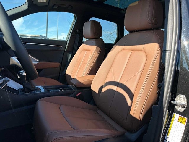 2025 Audi Q3 S line Premium Plus