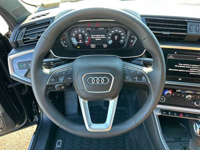 2025 Audi Q3 S line Premium Plus