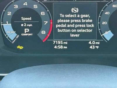 2025 Audi Q3 S line Premium Plus