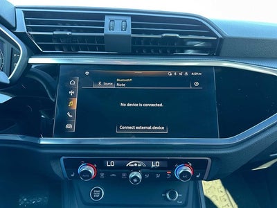 2025 Audi Q3 S line Premium Plus