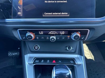 2025 Audi Q3 S line Premium Plus