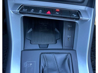 2025 Audi Q3 S line Premium Plus