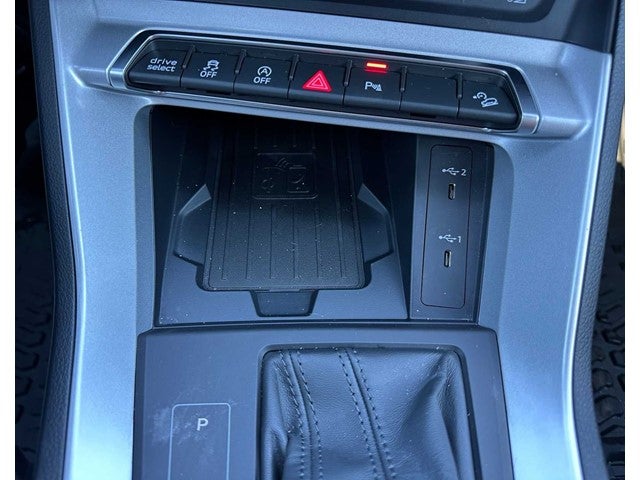 2025 Audi Q3 S line Premium Plus