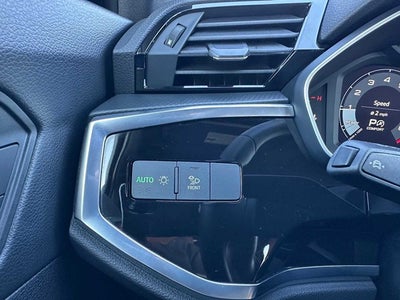 2025 Audi Q3 S line Premium Plus