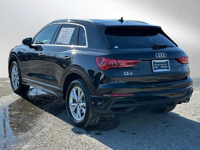 2025 Audi Q3 S line Premium Plus