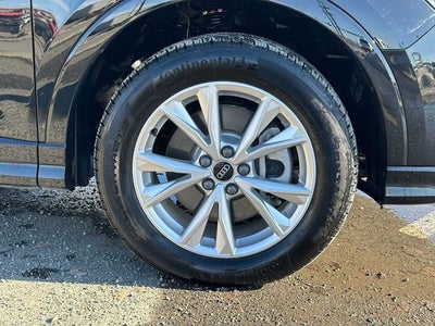 2025 Audi Q3 S line Premium Plus