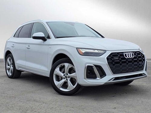 2023 Audi Q5 S line Prestige