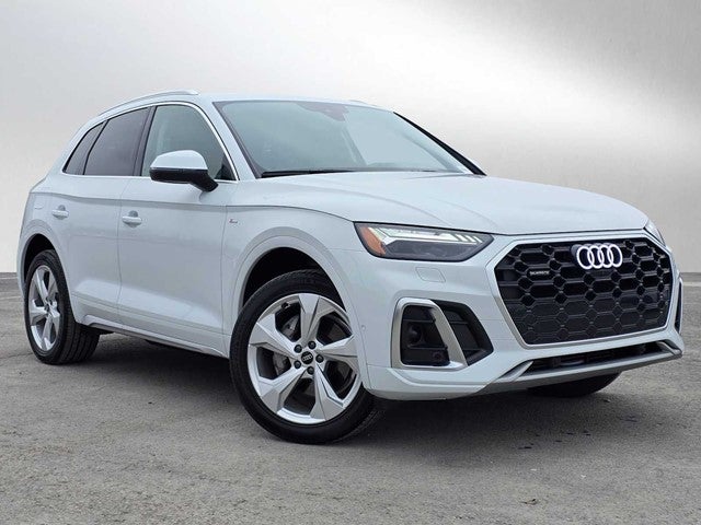 2023 Audi Q5 S line Prestige