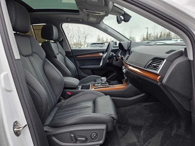 2023 Audi Q5 S line Prestige