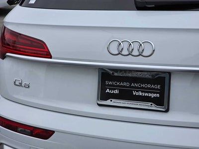2023 Audi Q5 S line Prestige