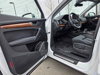 2023 Audi Q5 S line Prestige