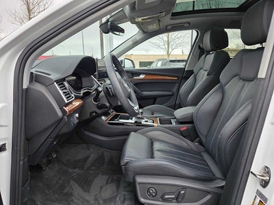 2023 Audi Q5 S line Prestige