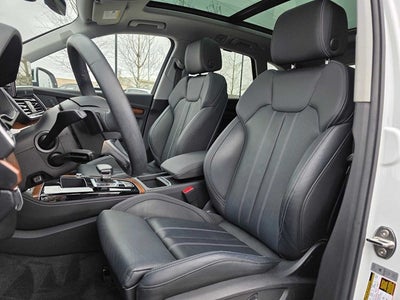 2023 Audi Q5 S line Prestige