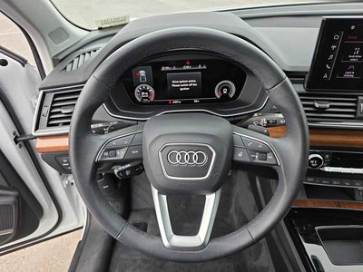 2023 Audi Q5 S line Prestige