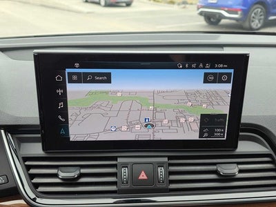 2023 Audi Q5 S line Prestige