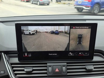 2023 Audi Q5 S line Prestige