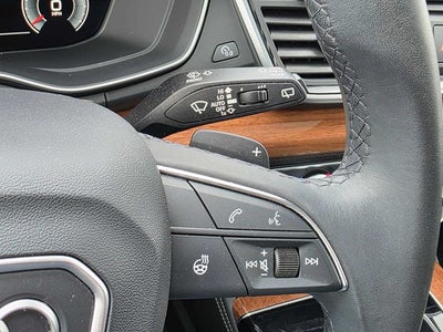 2023 Audi Q5 S line Prestige