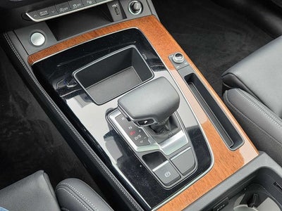 2023 Audi Q5 S line Prestige