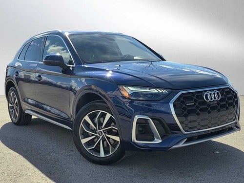 2025 Audi Q5 S line Prestige