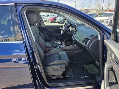 2025 Audi Q5 S line Prestige