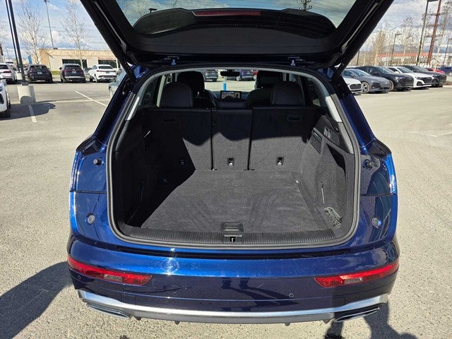 2025 Audi Q5 S line Prestige