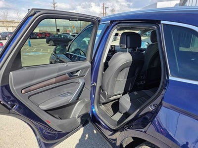 2025 Audi Q5 S line Prestige