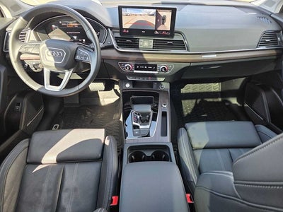 2025 Audi Q5 S line Prestige