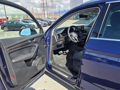 2025 Audi Q5 S line Prestige