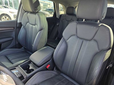 2025 Audi Q5 S line Prestige