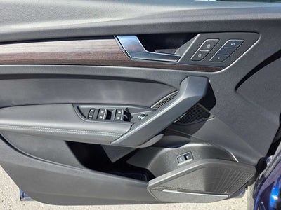 2025 Audi Q5 S line Prestige