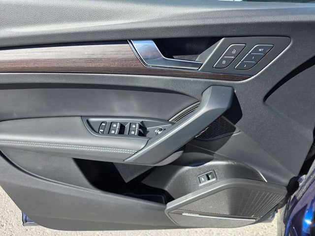 2025 Audi Q5 S line Prestige