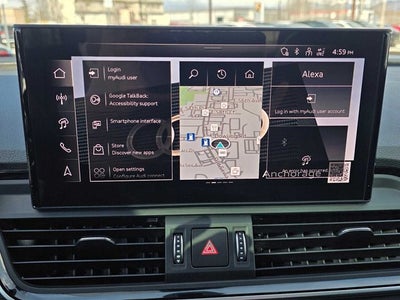 2025 Audi Q5 S line Prestige