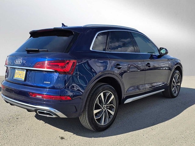 2025 Audi Q5 S line Prestige