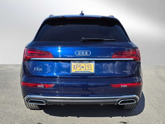 2025 Audi Q5 S line Prestige