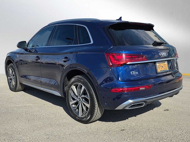2025 Audi Q5 S line Prestige