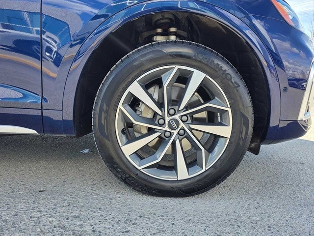 2025 Audi Q5 S line Prestige