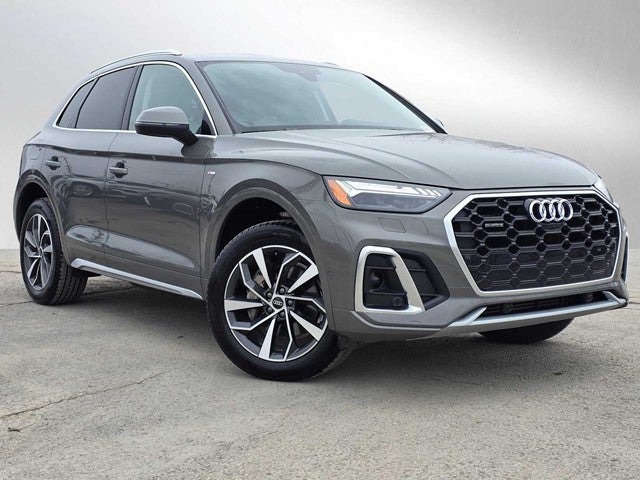 2025 Audi Q5 S line Prestige