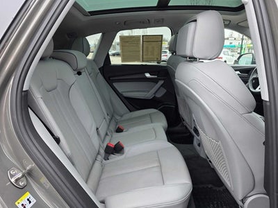 2025 Audi Q5 S line Prestige